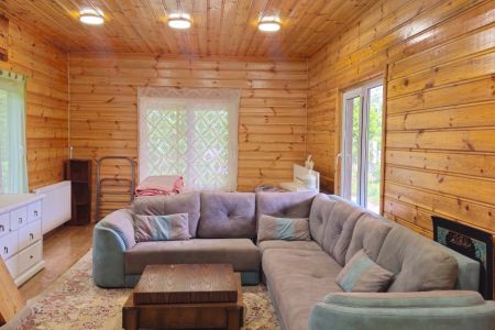 اجاره ویلا چوبی در تالش - هنده کران
