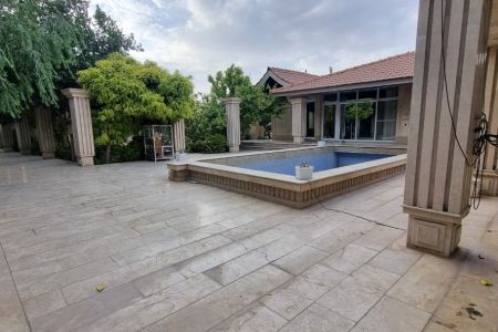 اجاره ویلا استخردار در اصفهان - اصفهانک