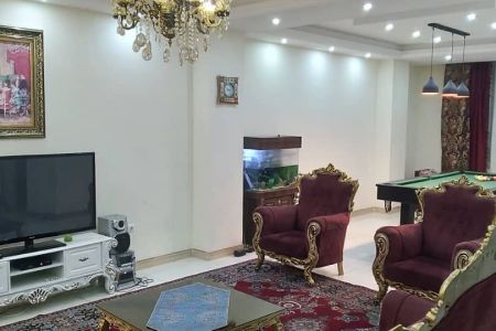 رزرو خانه مبله در جنت آباد تهران - آریانا ۵۲