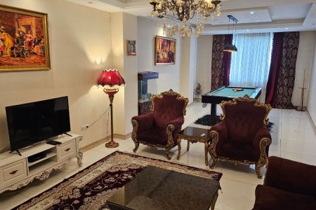 رزرو خانه مبله در جنت آباد تهران - آریانا ۵۲