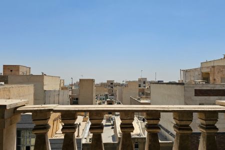 سوئیت مبله در تهران - جنت آباد - طبقه ششم