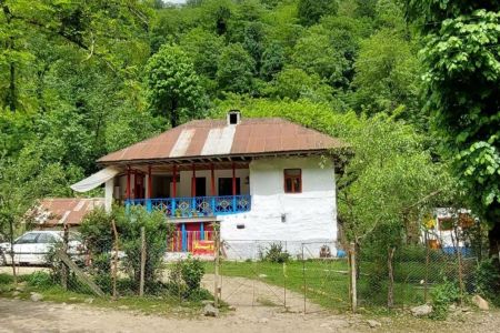 اجاره خانه روستایی در فومن - پیرسرا