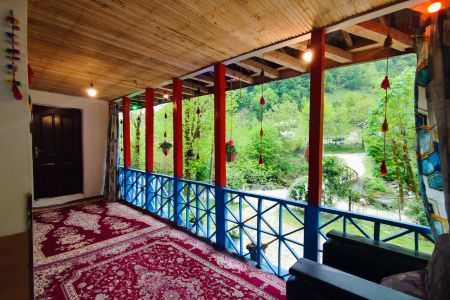 اجاره خانه روستایی در فومن - پیرسرا