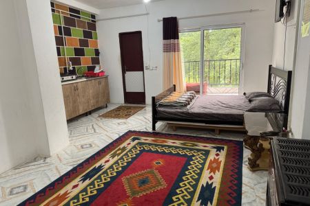 اجاره سوئیت بالکن دار در لفور - شاهکلا - طبقه۲