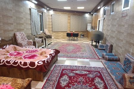 اجاره سوئیت در یزد - طبقه بالا