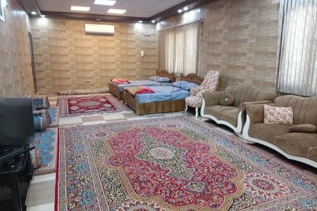 اجاره سوئیت در یزد - طبقه بالا