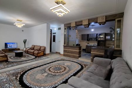 اجاره خانه مبله در شیراز - طبقه همکف