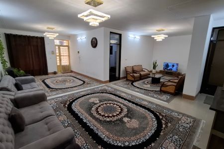 اجاره خانه مبله در شیراز - طبقه همکف