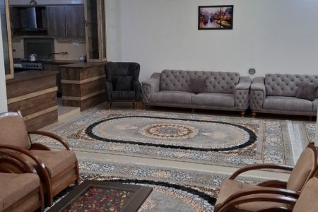 اجاره خانه مبله در شیراز - طبقه همکف