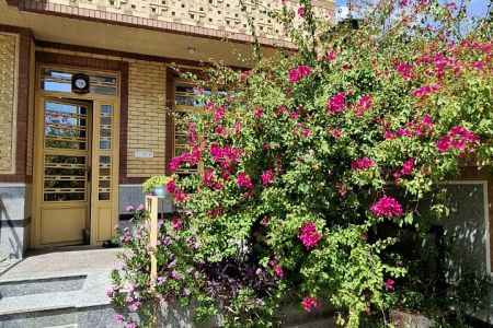 اجاره خانه مبله در شیراز - طبقه همکف