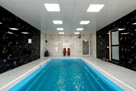 اجاره کلبه استخردار در بندرانزلی
