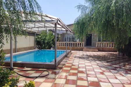 اجاره ویلا استخردار در چهارباغ - آغچه حصار