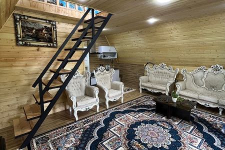 اجاره کلبه سوئیسی در ماسال - آهکلان