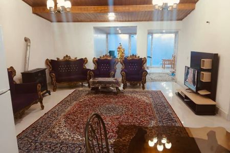 اجاره ویلای استخردار در نور - رستم رود