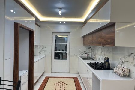 خانه مبله در رضوانشهر - همکف