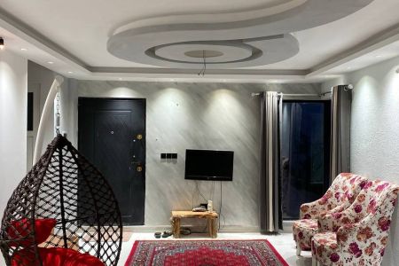خانه مبله در نزدیکی جنگل دالخانی - طبقه همکف