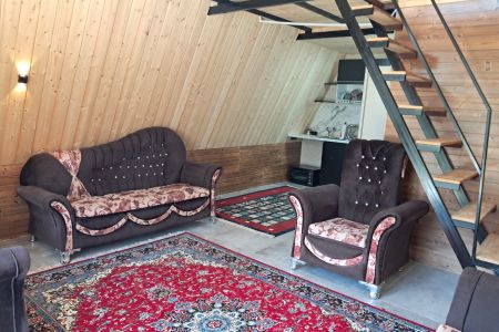 اجاره کلبه سوئیسی در شاندرمن - وزمتر