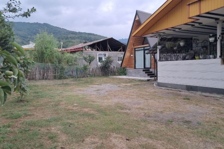 اجاره کلبه سوئیسی در شاندرمن - وزمتر