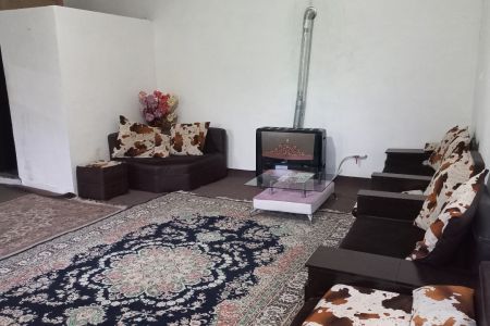 سوئیت با دریاچه اختصاصی در ساری - واردمحله - همکف