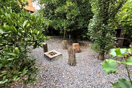 اجاره کلبه سوئیسی در بابلکنار - کاردرکلا