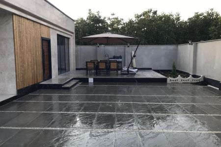 اجاره ویلا استخردار در چهارباغ