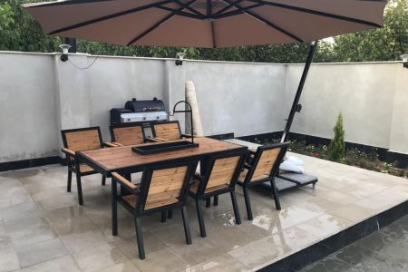 اجاره ویلا استخردار در چهارباغ