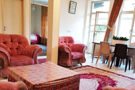 اجاره خانه حیاط دار در تبریز - همکف