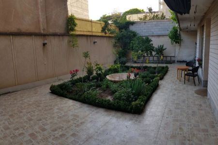 اجاره خانه حیاط دار در تبریز - همکف