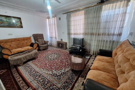 اجاره خانه مبله در همدان - همکف