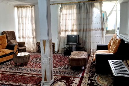 اجاره خانه مبله در همدان - همکف