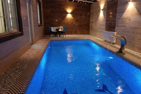 ویلا استخردار در حاجی بکنده زیباکنار - واحد ۲