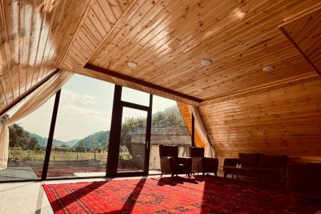 اجاره کلبه سوئیسی در اسالم - گیجاو