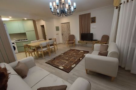 اجاره آپارتمان مبله در نمک آبرود - طبقه اول