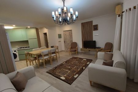 اجاره آپارتمان مبله در نمک آبرود - طبقه اول