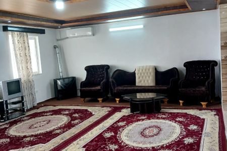 اجاره خانه مبله در چمستان - جوربند - طبقه سوم