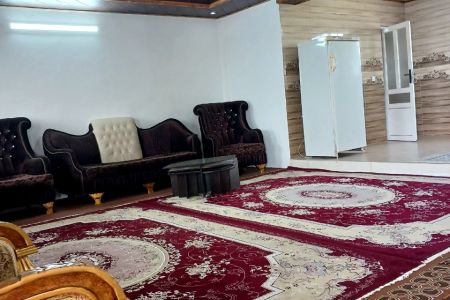 اجاره خانه مبله در چمستان - جوربند - طبقه سوم