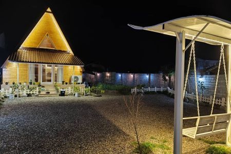 اجاره کلبه سوئیسی در آستانه اشرفیه - امیرهنده