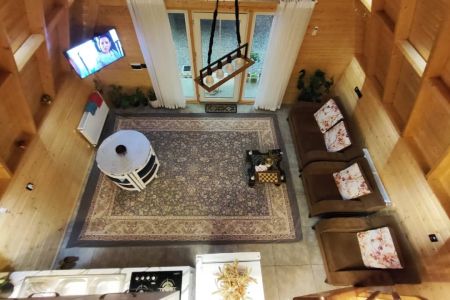 اجاره کلبه سوئیسی در آستانه اشرفیه - امیرهنده