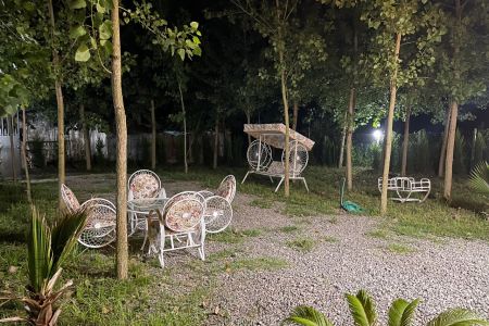 اجاره کلبه سوئیسی در آستانه - ششکل