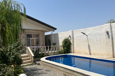 اجاره ویلا استخردار در چهارباغ - رامجین
