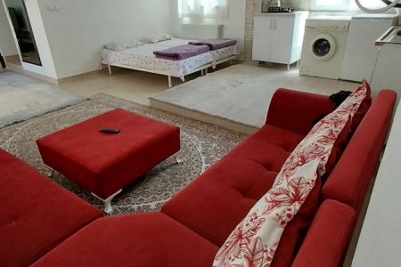 اجاره سوئیت تراس دار در سرعین - طبقه سوم
