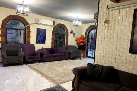 ویلا استخردار در ملارد - لم آباد