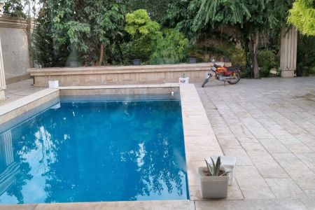 اجاره ویلا استخردار در اصفهان - اصفهانک