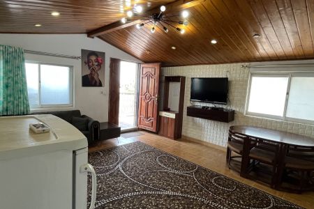 اجاره ویلا ساحلی در چالوس - خط هشت - دو خوابه