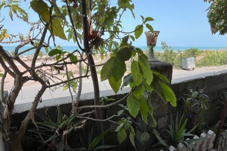 اجاره ویلا ساحلی در چالوس - خط هشت - دو خوابه