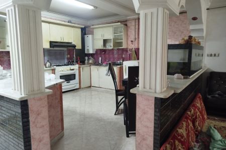 اجاره خانه مبله در بندر ترکمن - طبقه دوم