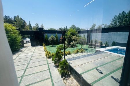 اجاره ویلا استخردار در چهارباغ - قوهه