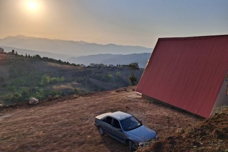 اجاره کلبه سوئیسی در رودبار - گنبک