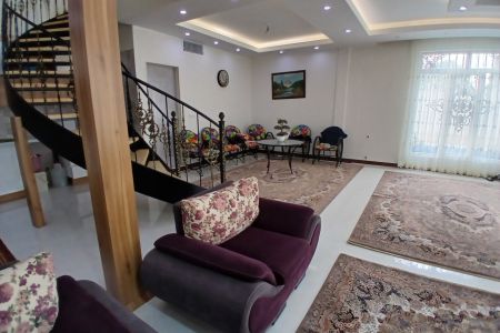 اجاره ویلا استخردار در چهارباغ - رامجین