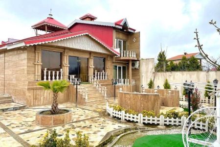 اجاره ویلا دوبلکس استخردار در فومن - لولمان